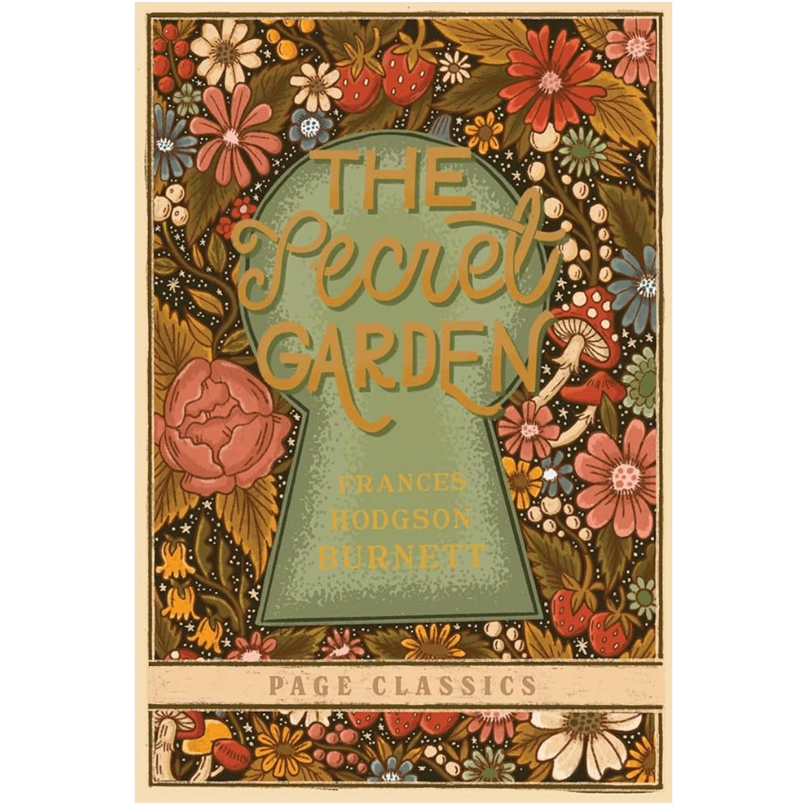 The Heroines Collection (Jane Eyre, Little Women, Anne of Green Gables, The Secret Garden)