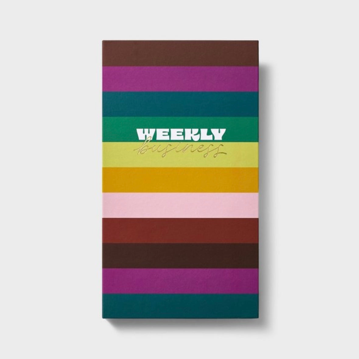 Weekly Planner
