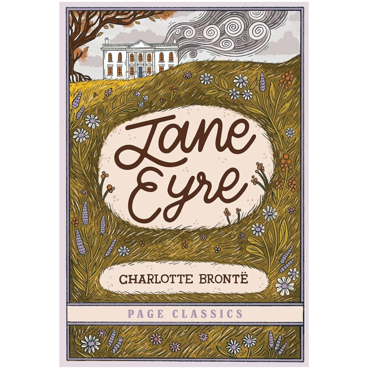 The Heroines Collection (Jane Eyre, Little Women, Anne of Green Gables, The Secret Garden)