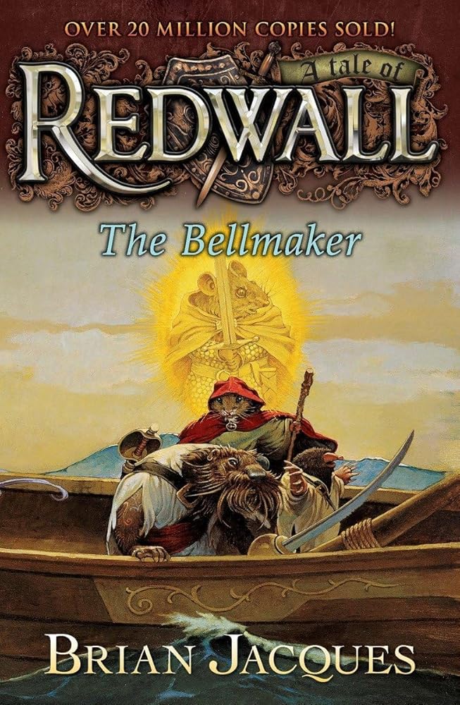 The Bellmaker: A Tale from Redwall cover image