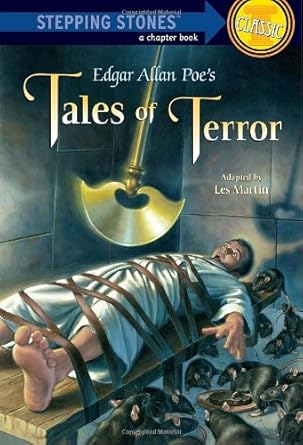 Tales of Terror (A Stepping Stone Book(TM)) cover image