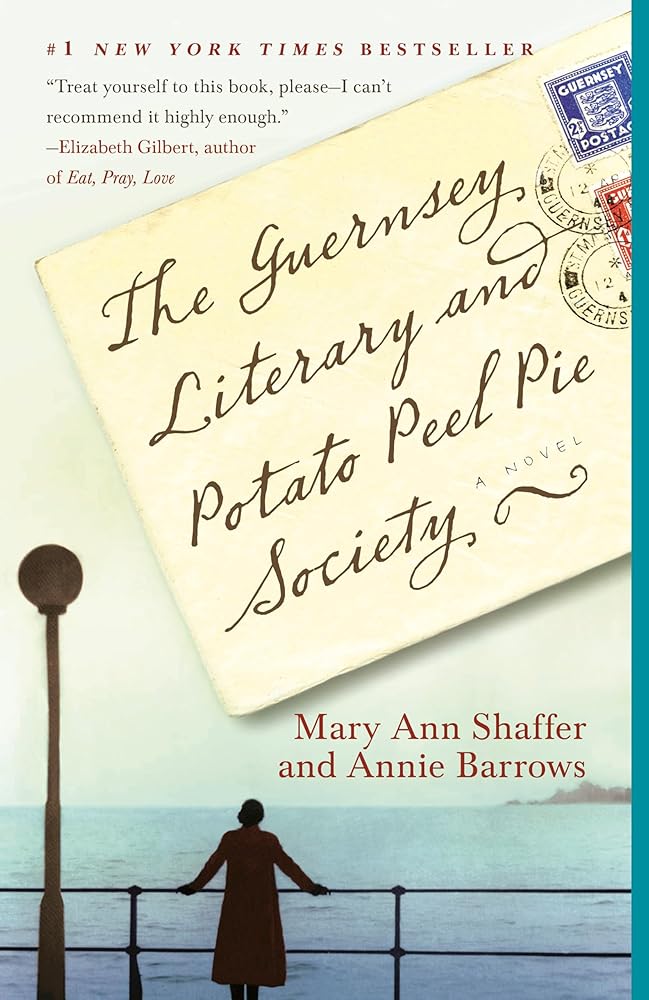 The Guernsey Literary and Potato Peel Pie Society cover image