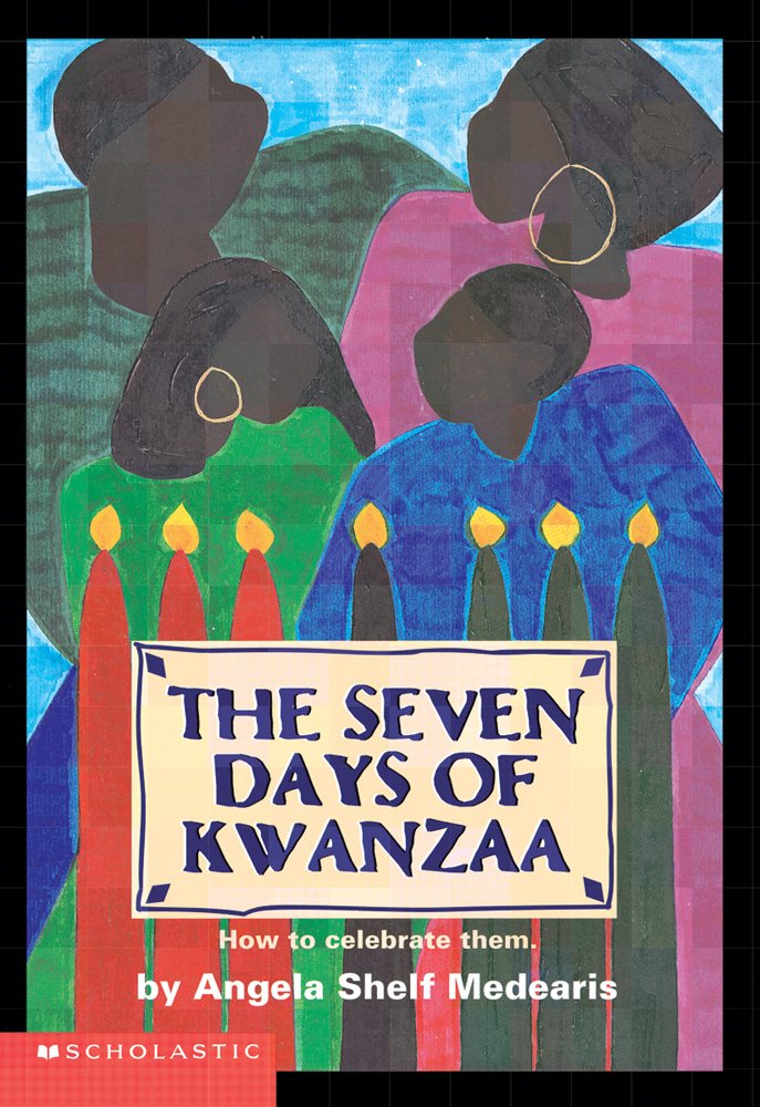 The Seven Days of Kwanzaa cover image