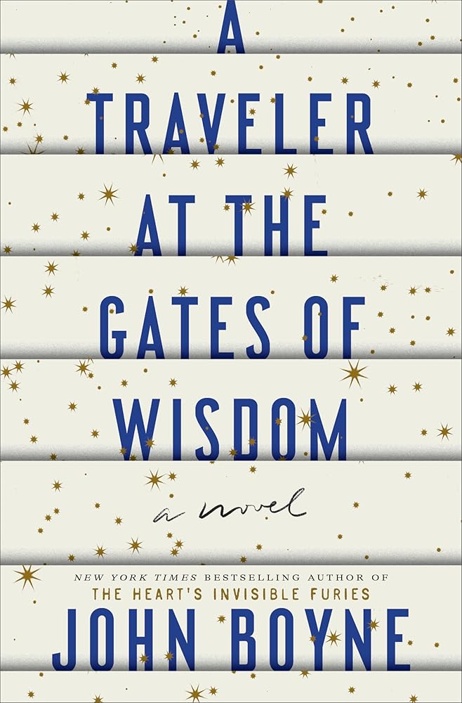 A Traveler at the Gates of Wisdom: A Novel cover image