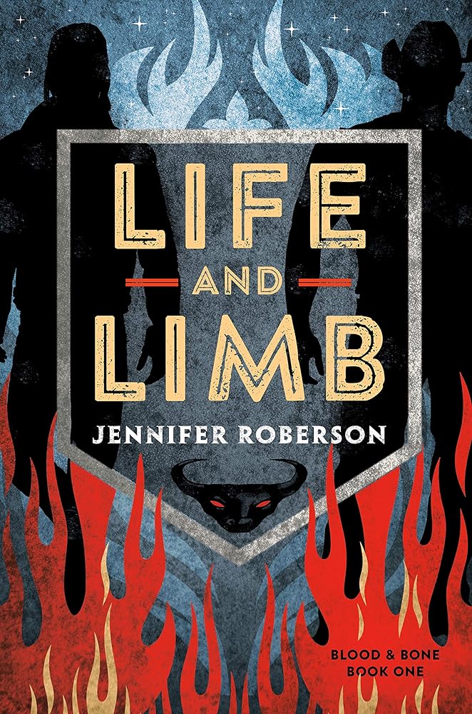 Life and Limb (Blood & Bone, 1) cover image