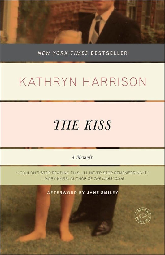 The Kiss: A Memoir cover image