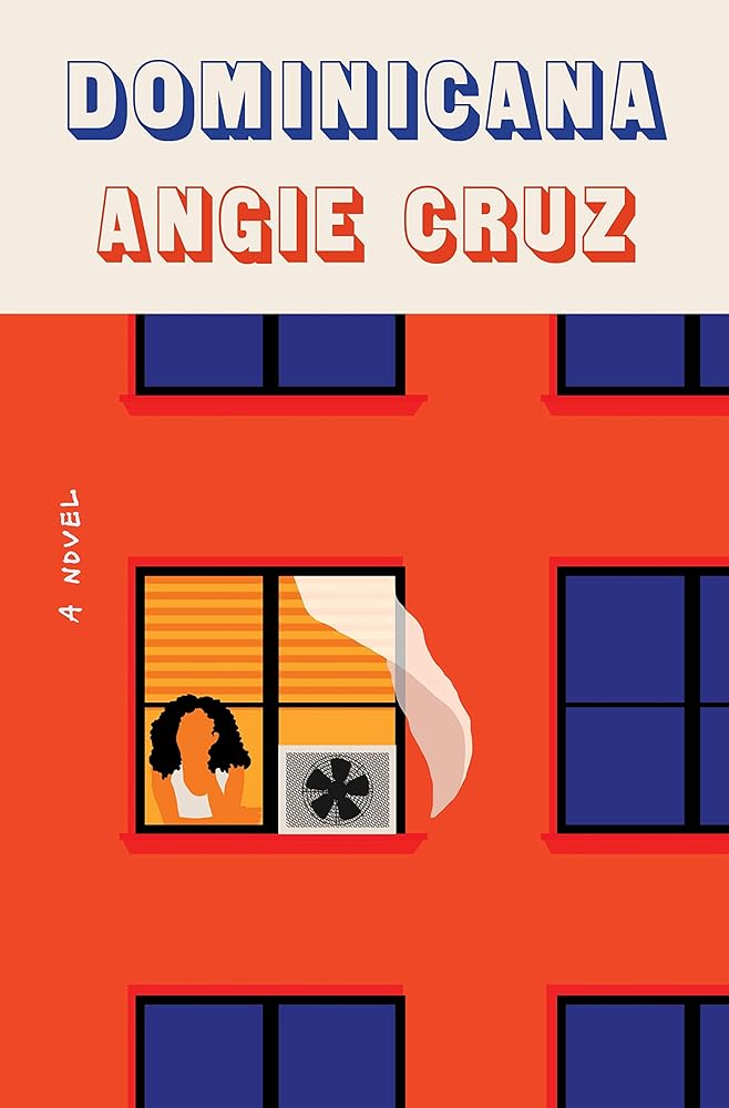 Dominicana: A Novel cover image