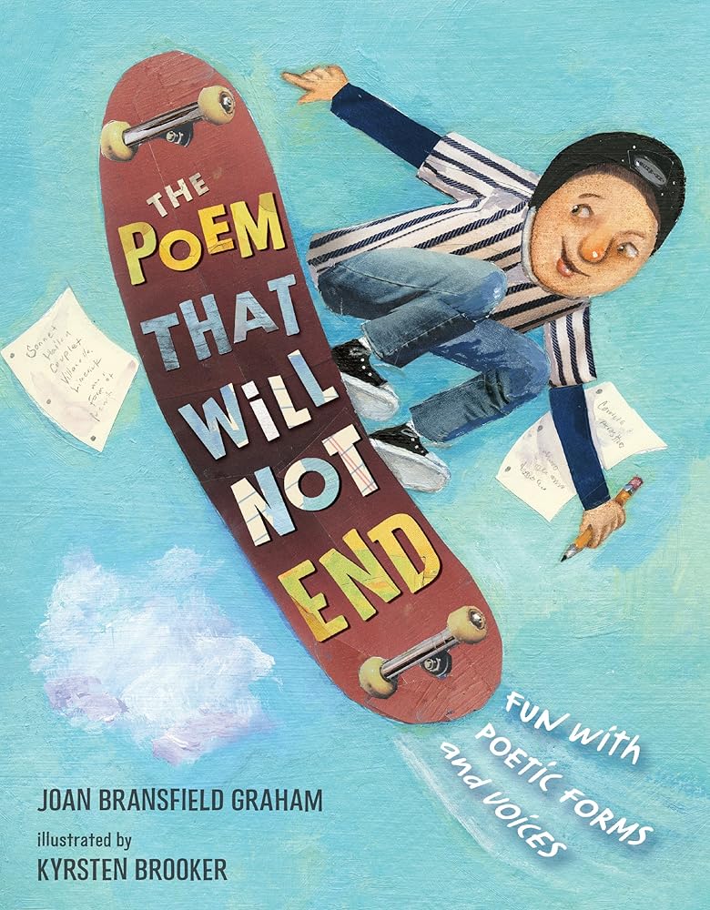 The Poem That Will Not End cover image