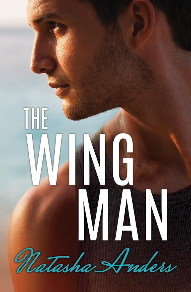 The Wingman (Alpha Men) cover image