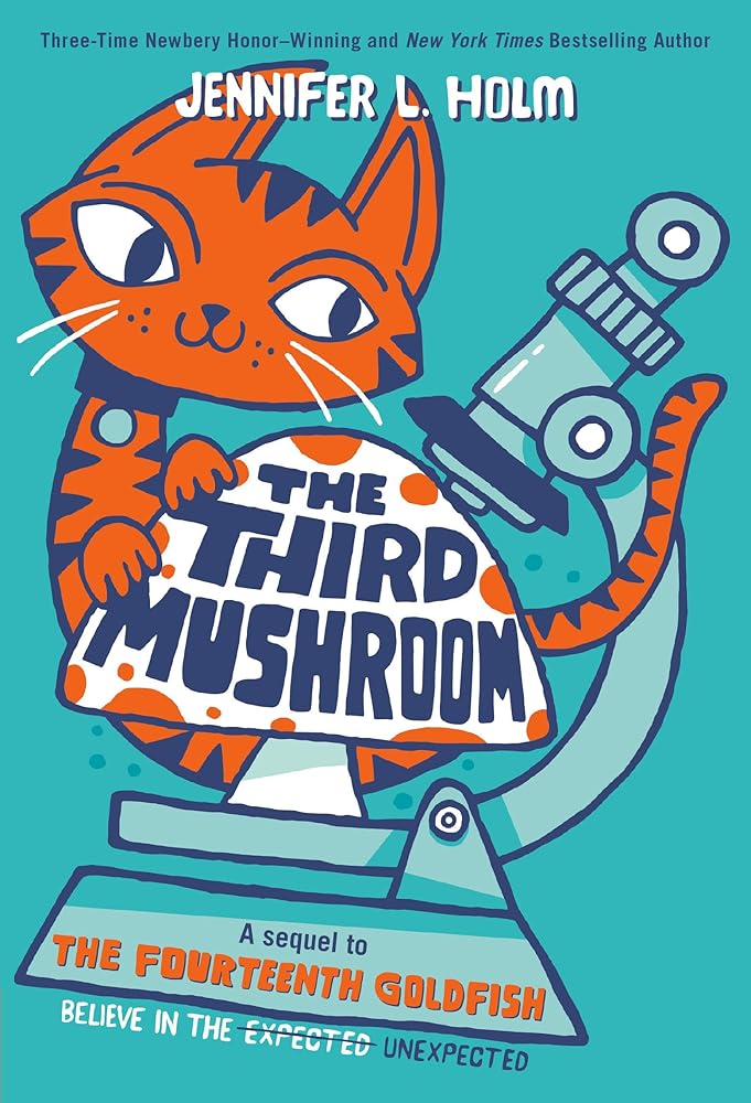 The Third Mushroom cover image
