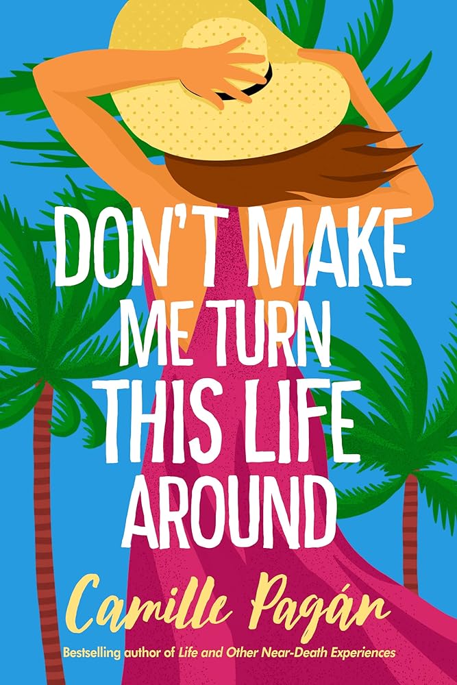Don't Make Me Turn This Life Around cover image