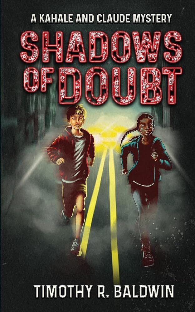 Shadows of Doubt (A Kahale and Claude Mystery) cover image