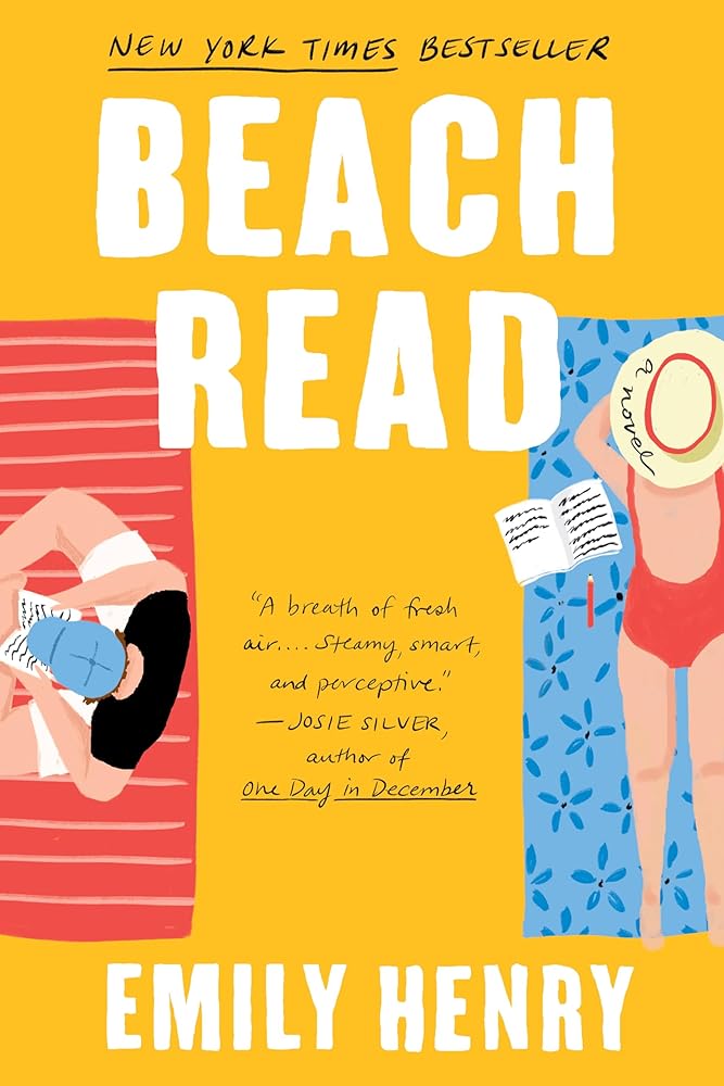 Beach Read cover image