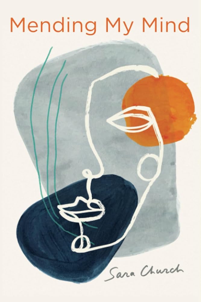 Mending My Mind cover image