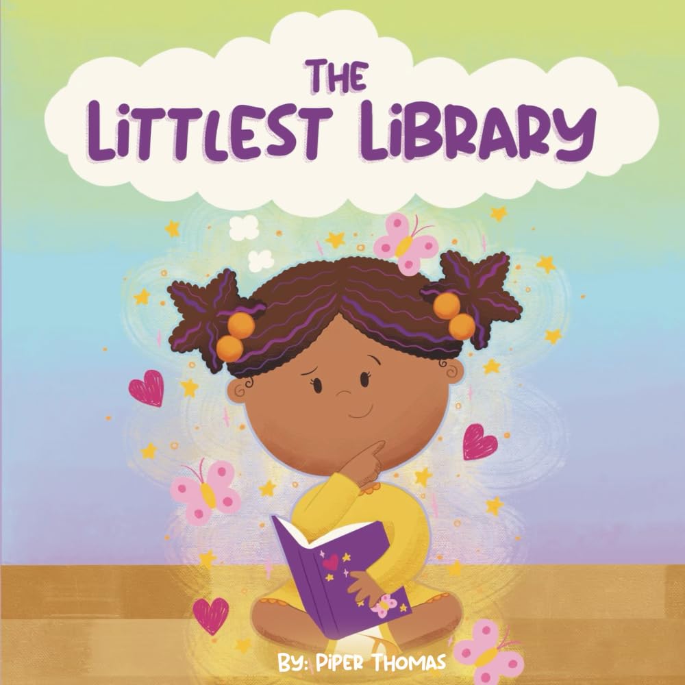 The Littlest Library cover image