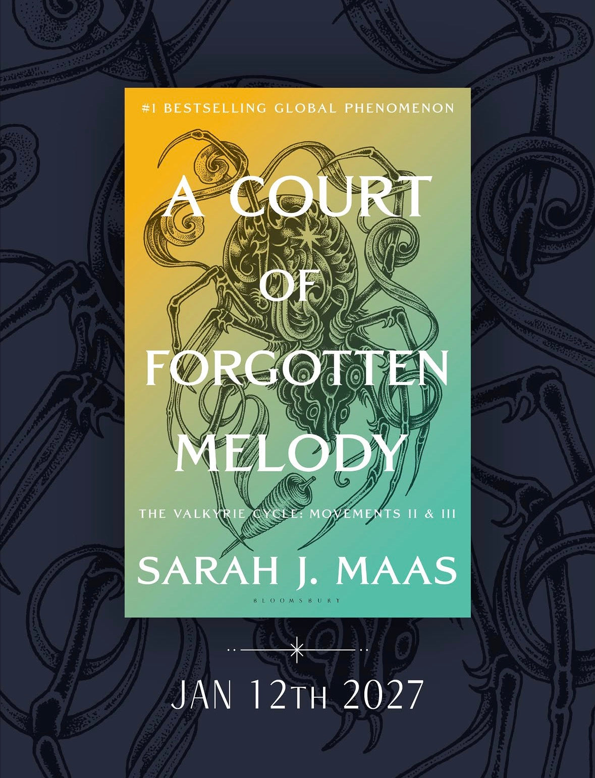 A Court of Forgotten Melody (Pre-Order)