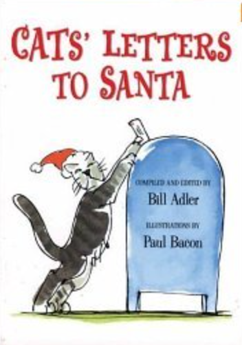 Cats' Letters to Santa