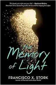 La memoria de la luz de Francisco X. Cigüeña