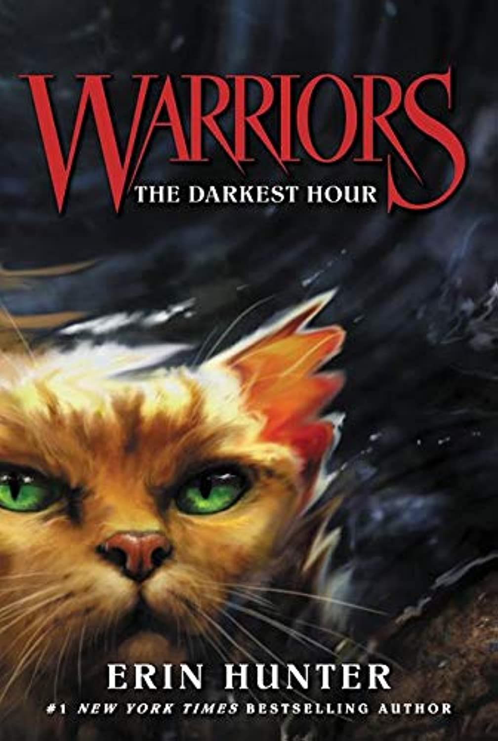 Guerreros #6: La hora más oscura
