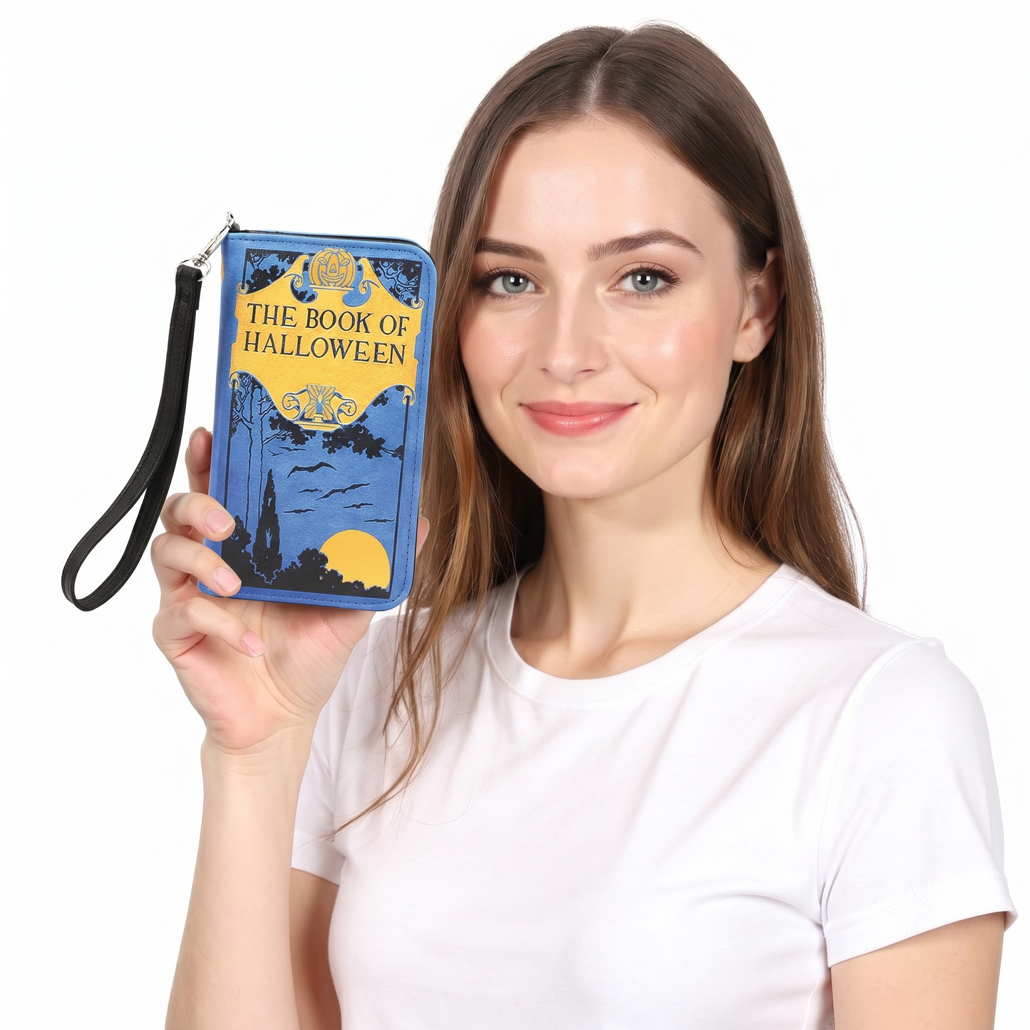 The Book of Halloween Book Wallet