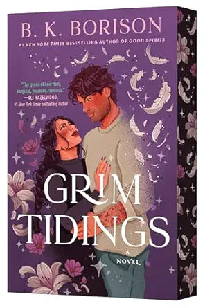 Grim Tidings: A Novel (Ghosted, 2)
