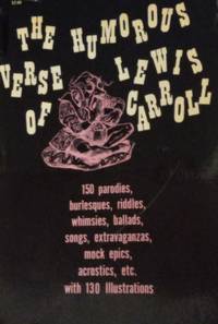 The Humorous Verse of Lewis Carroll (Dover Humor)