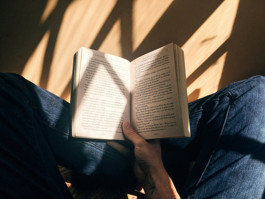 How to Choose Your Next Read When You’re in a Reading Slump