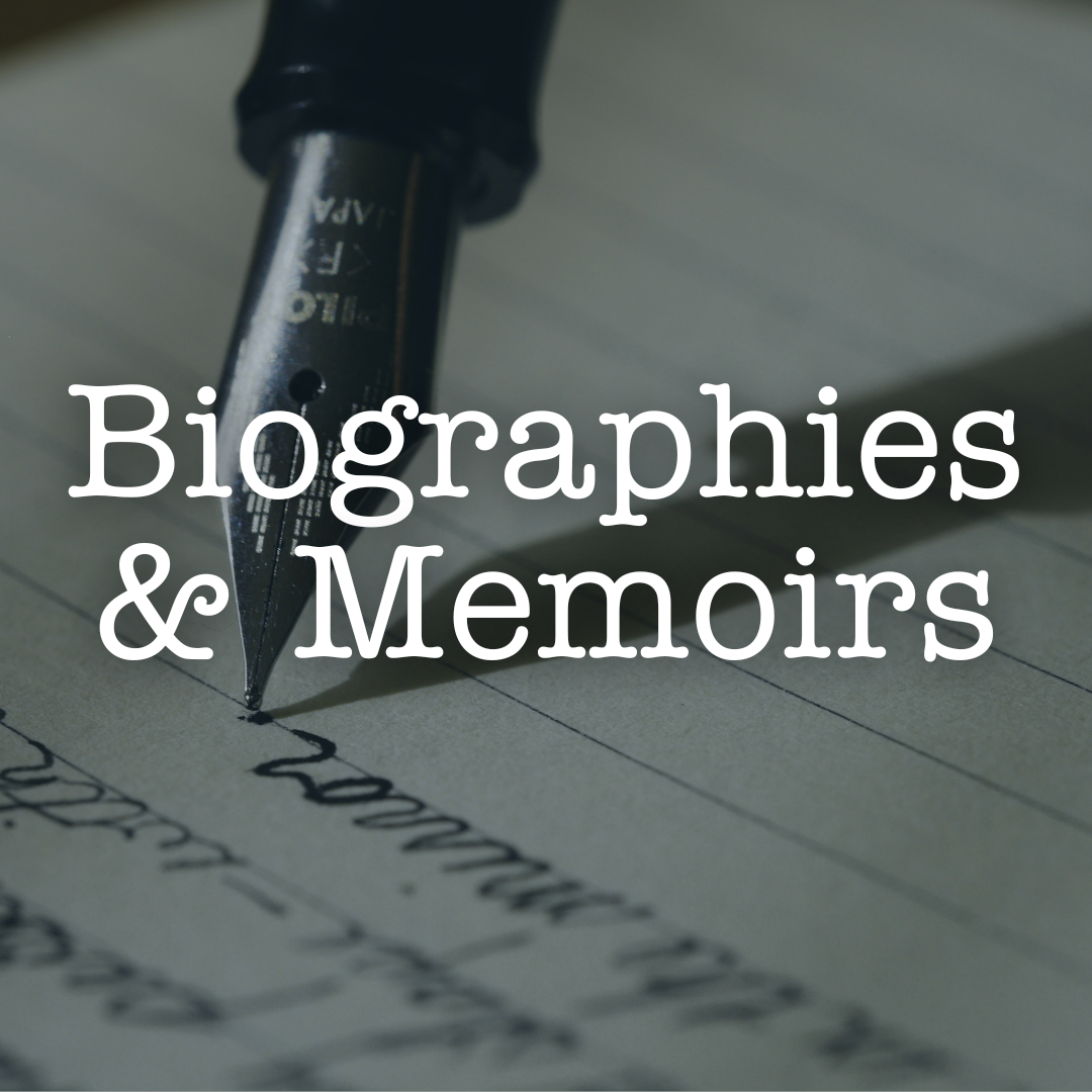 Biographies & Memoirs