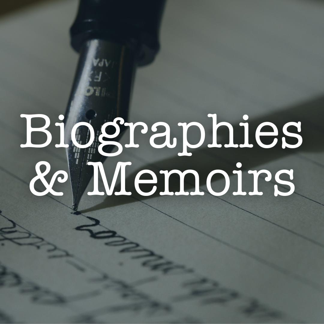 Used Biographies & Memoirs