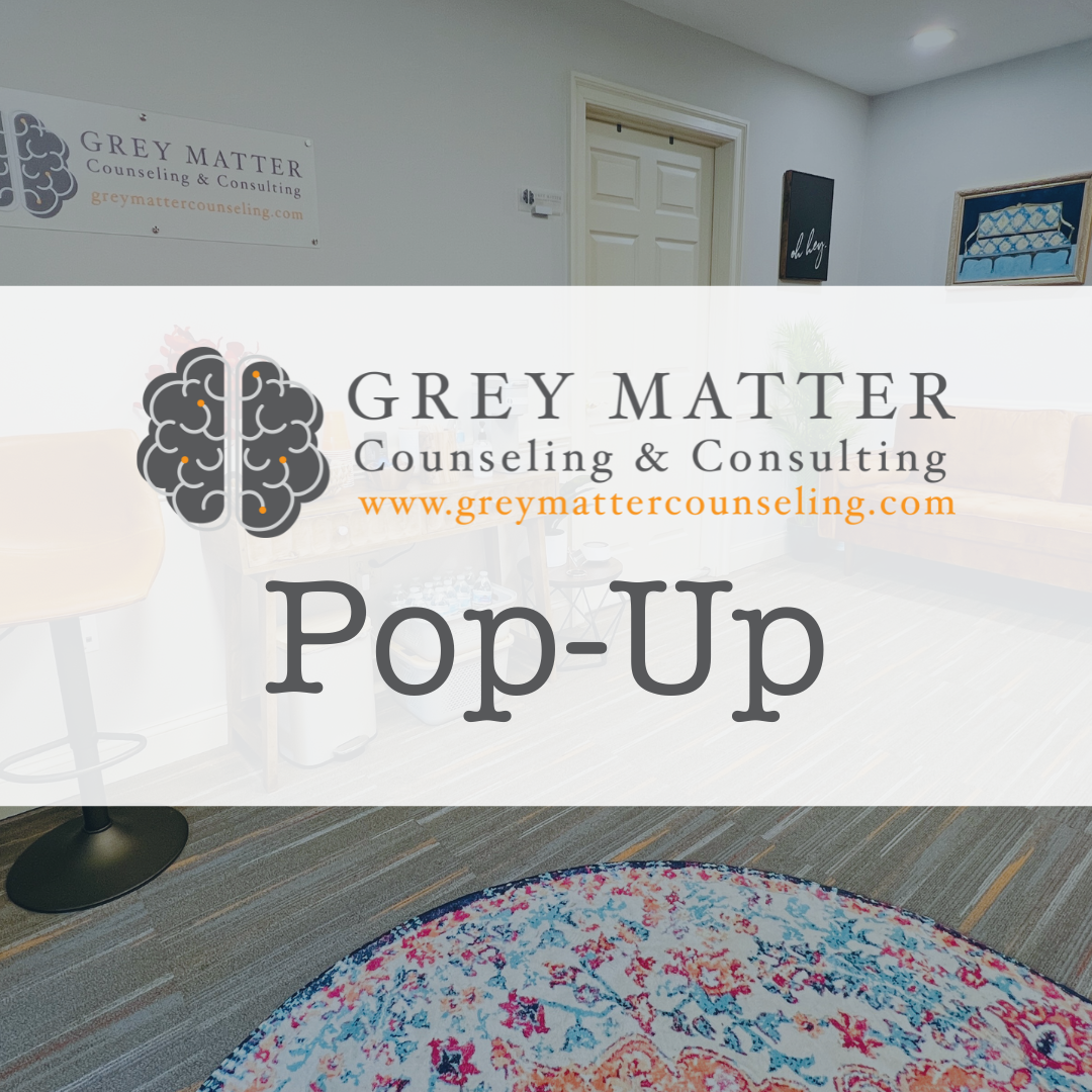 Grey Matter Counseling & Consulting