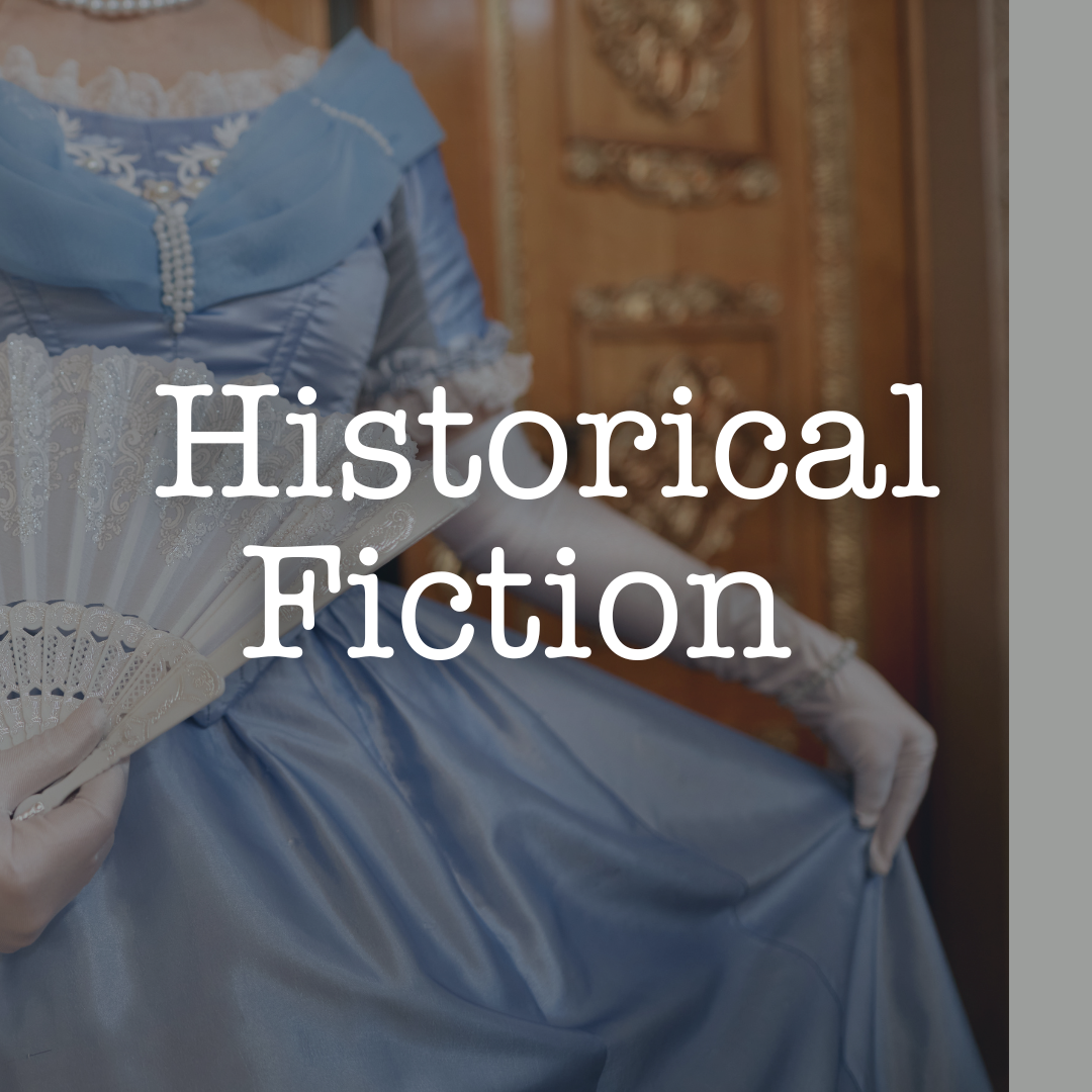 Used Historical Fiction