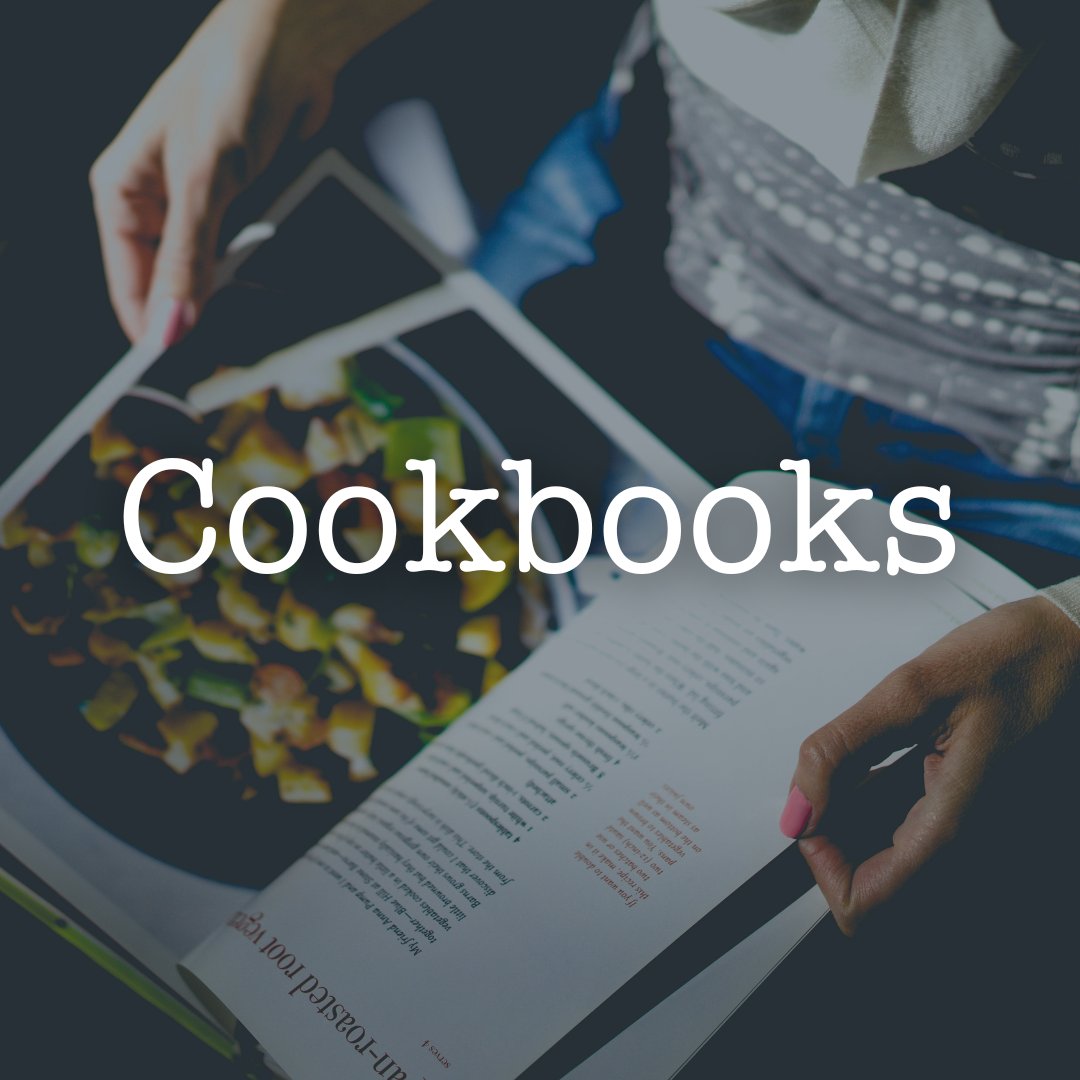 Cookbooks