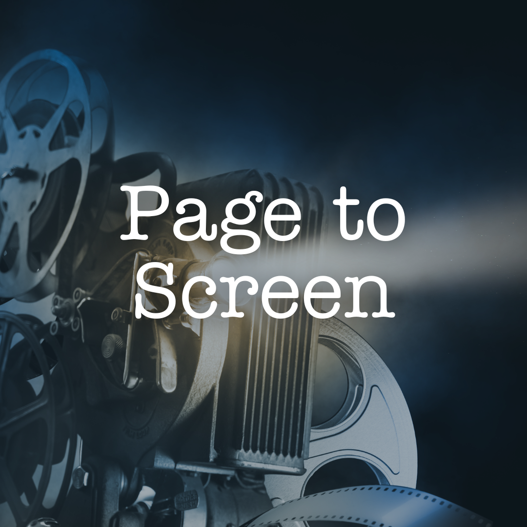Page to Screen