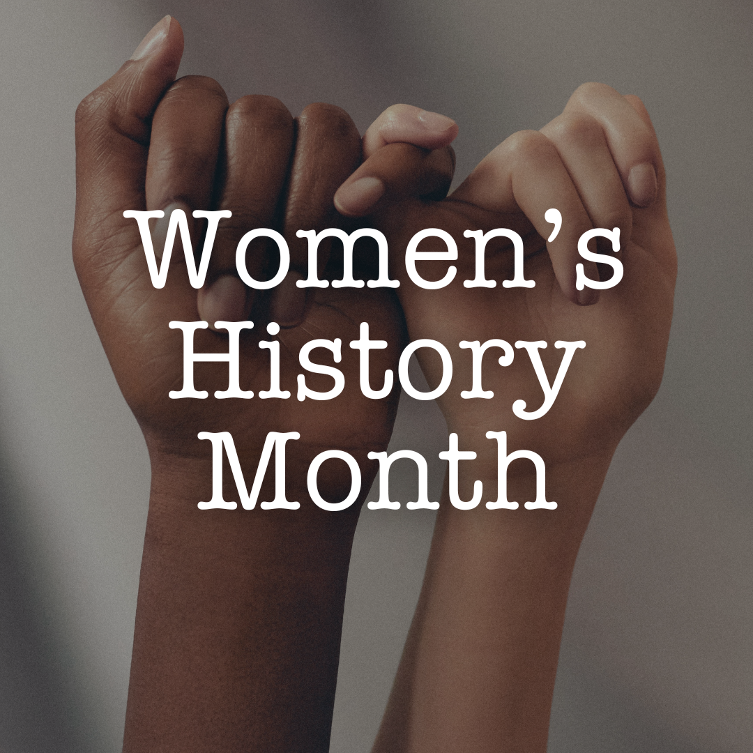 Women’s History Month