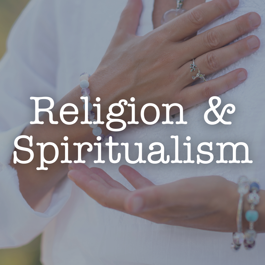 New Religion & Spiritualism