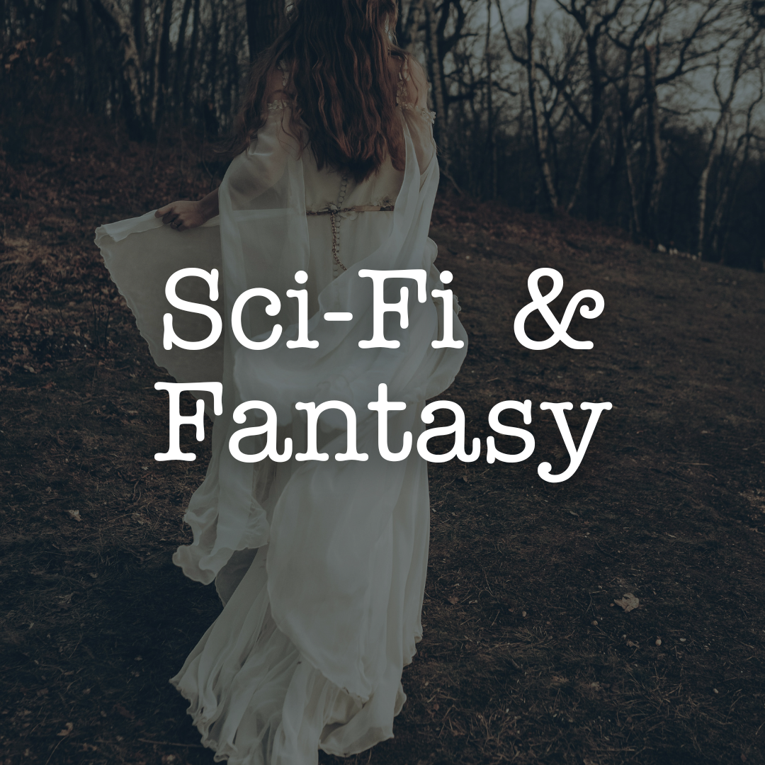 Sci-Fi & Fantasy