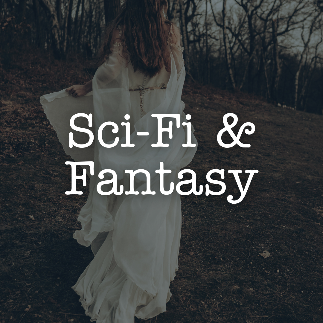 New Sci-Fi & Fantasy