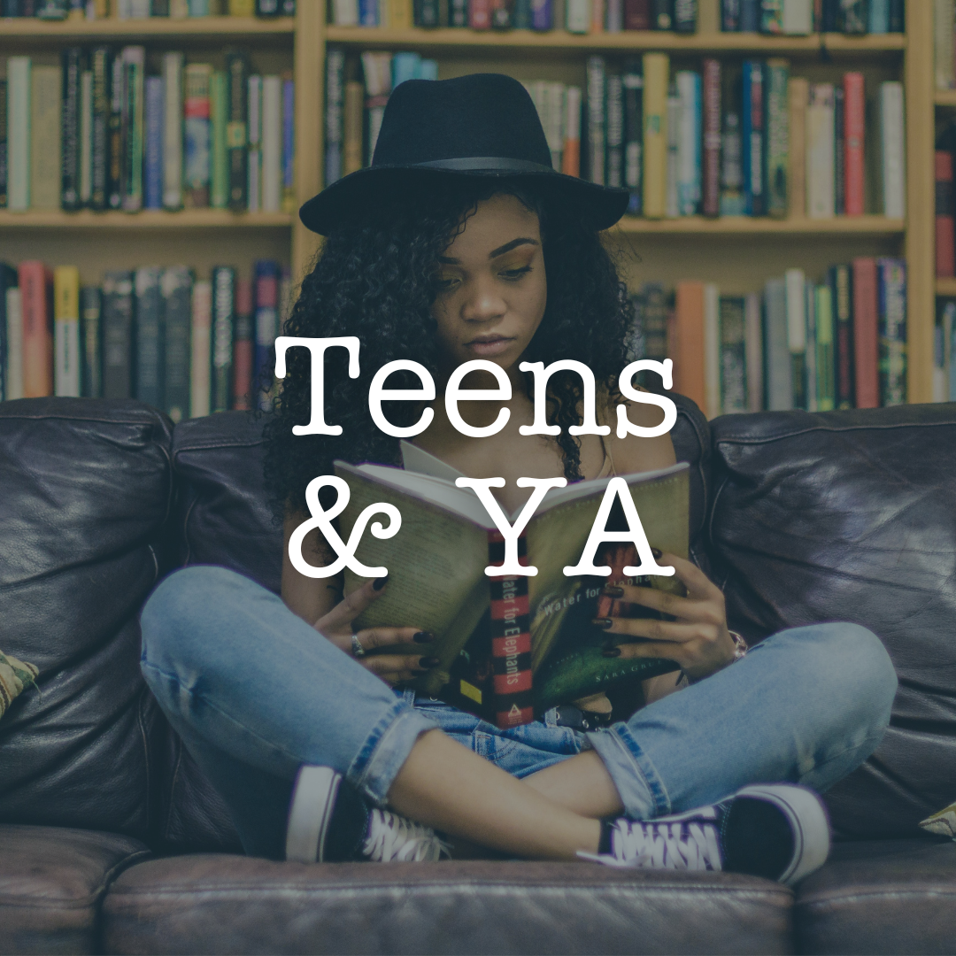 New Teen & Young Adult
