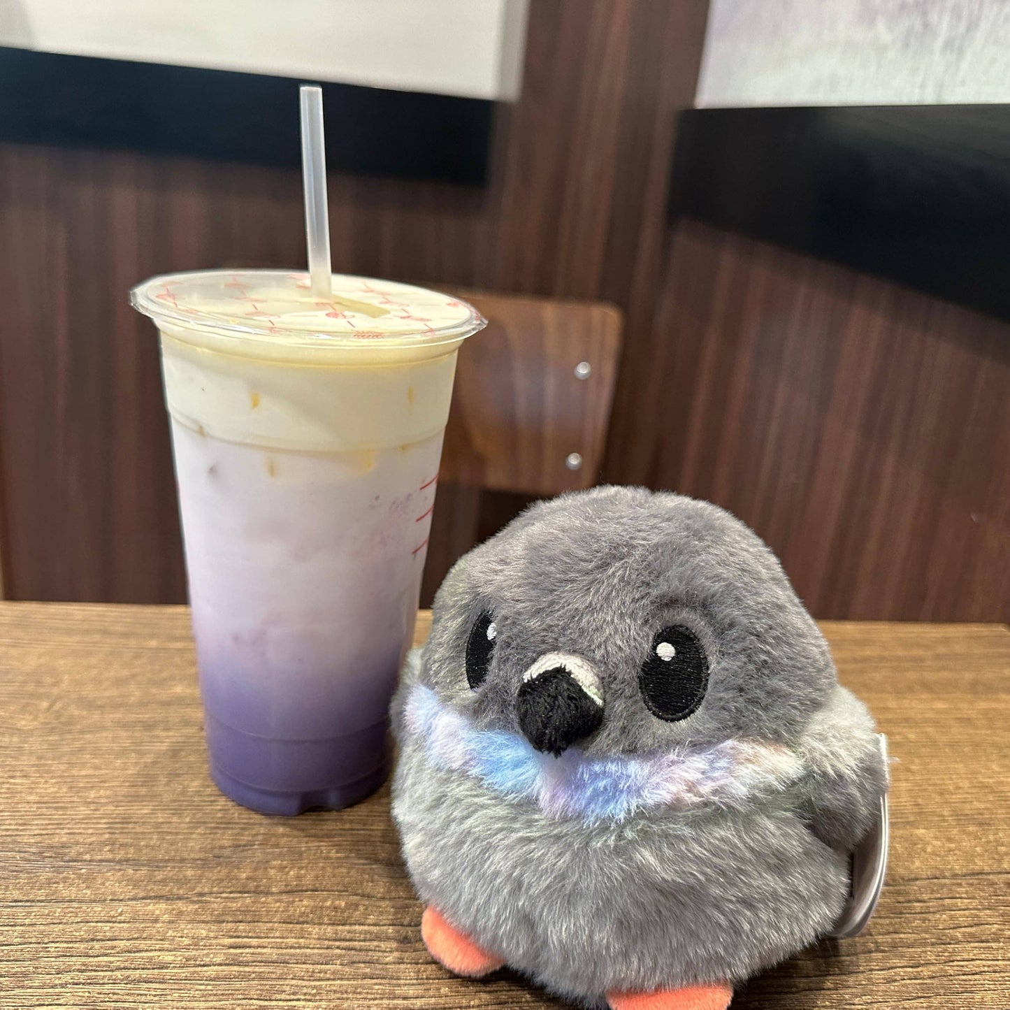 Pigeon Stress Borb 4.5"