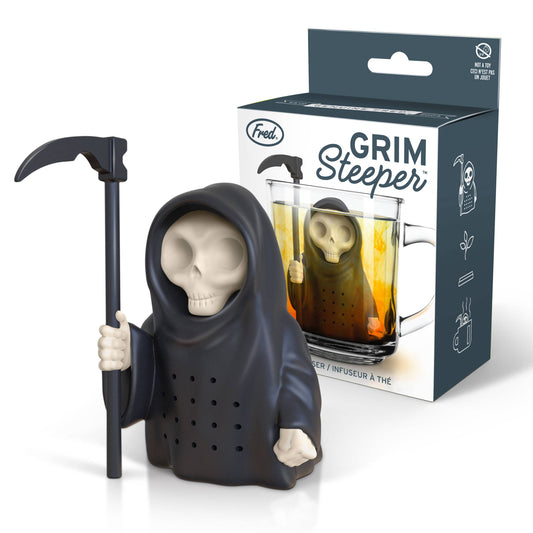 Grim Steeper - Tea Infuser