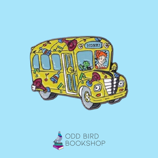 Magic School Bus Pin 🚌