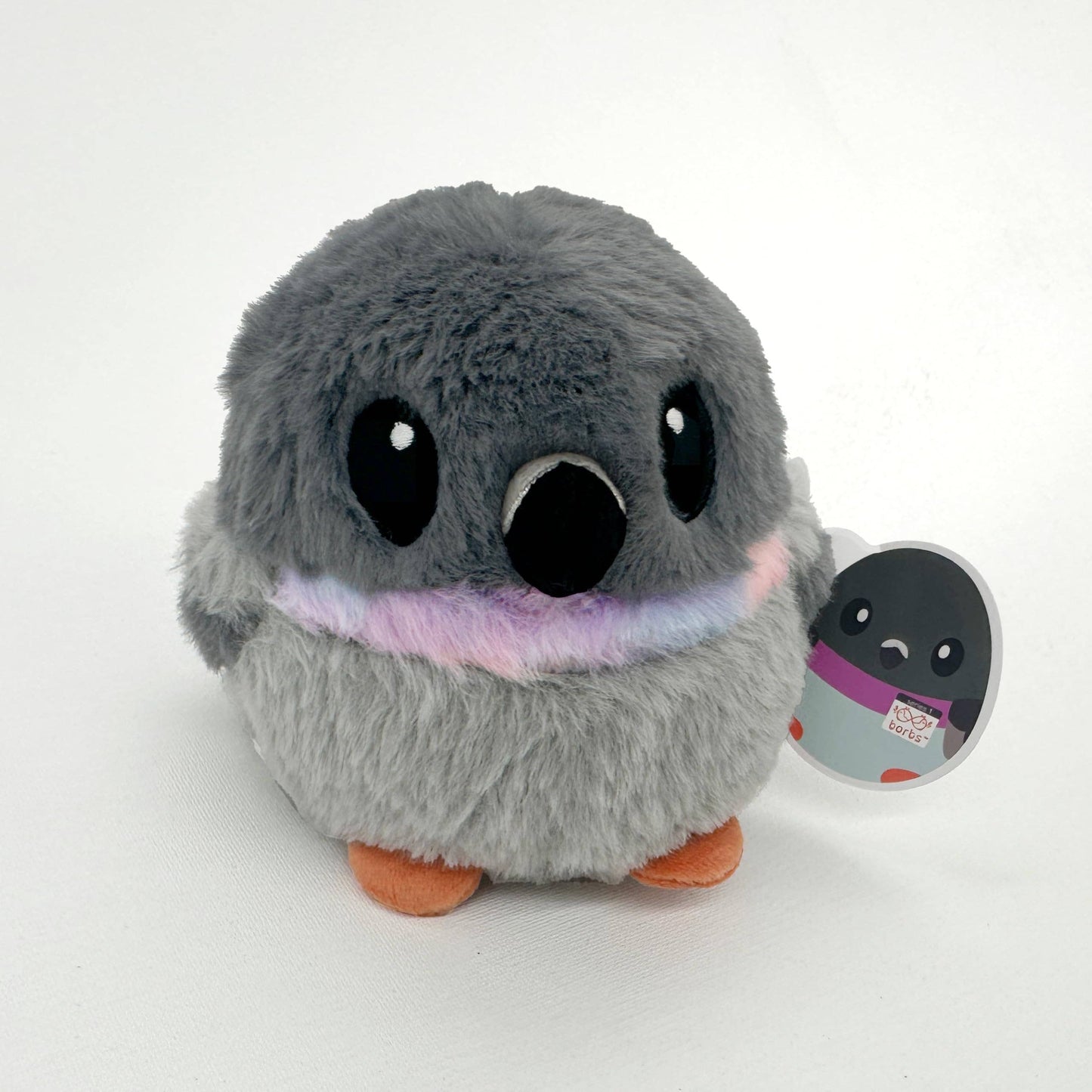Pigeon Stress Borb 4.5"
