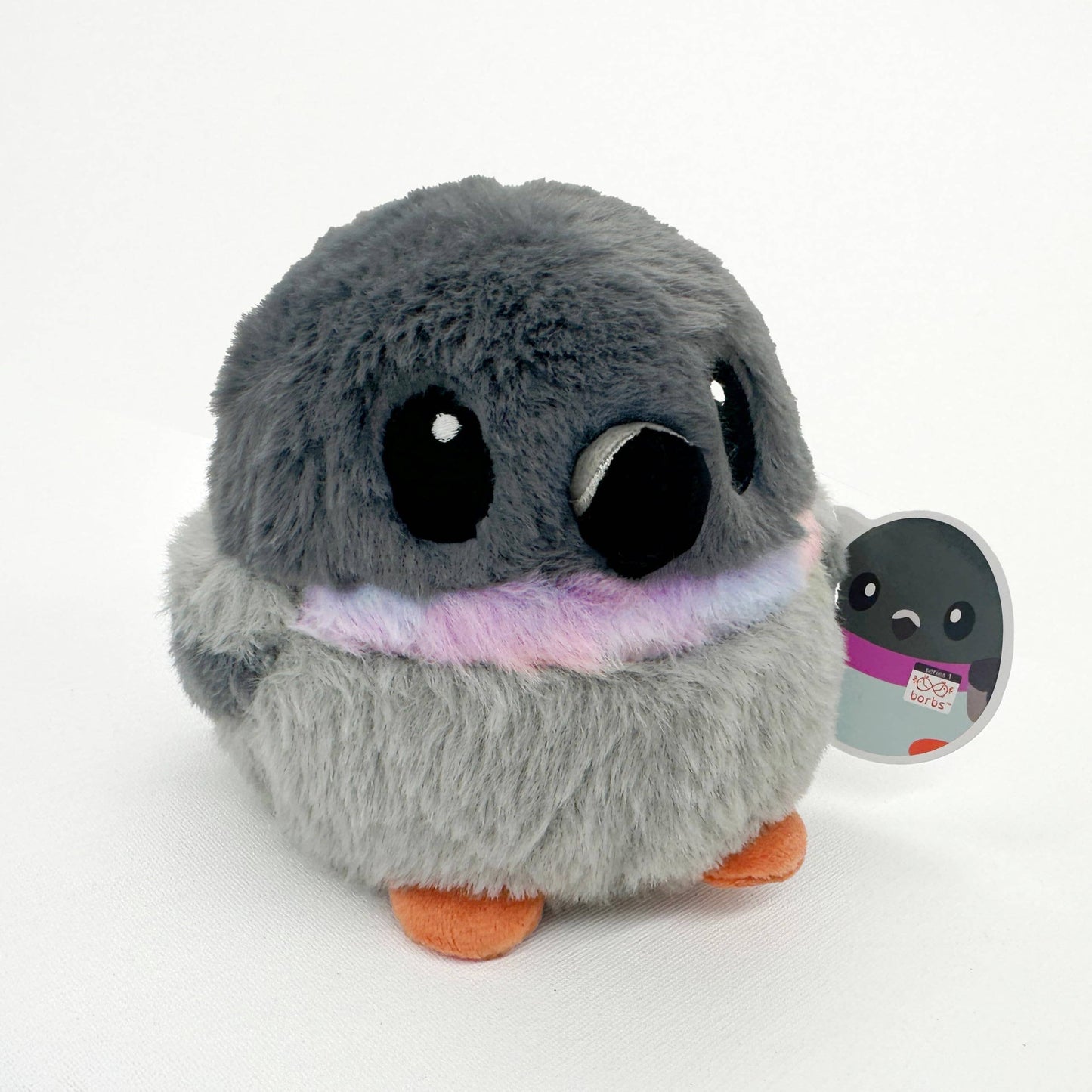Pigeon Stress Borb 4.5"
