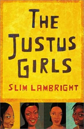 The Justus Girls cover image