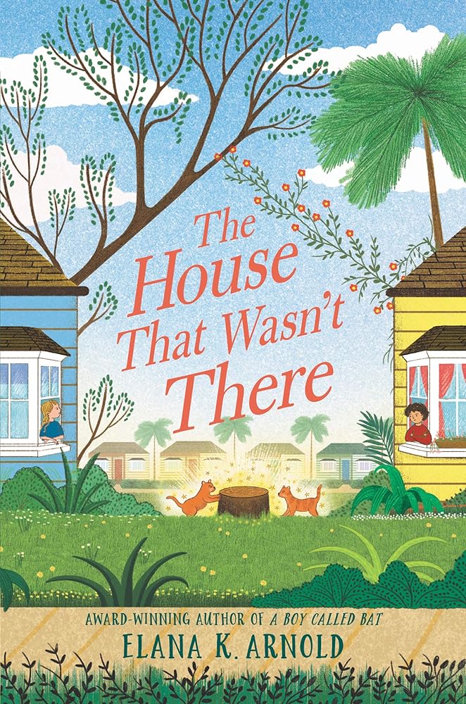 The House That Wasn't There cover image