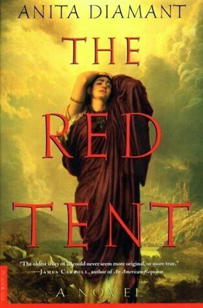 The Red Tent cover image