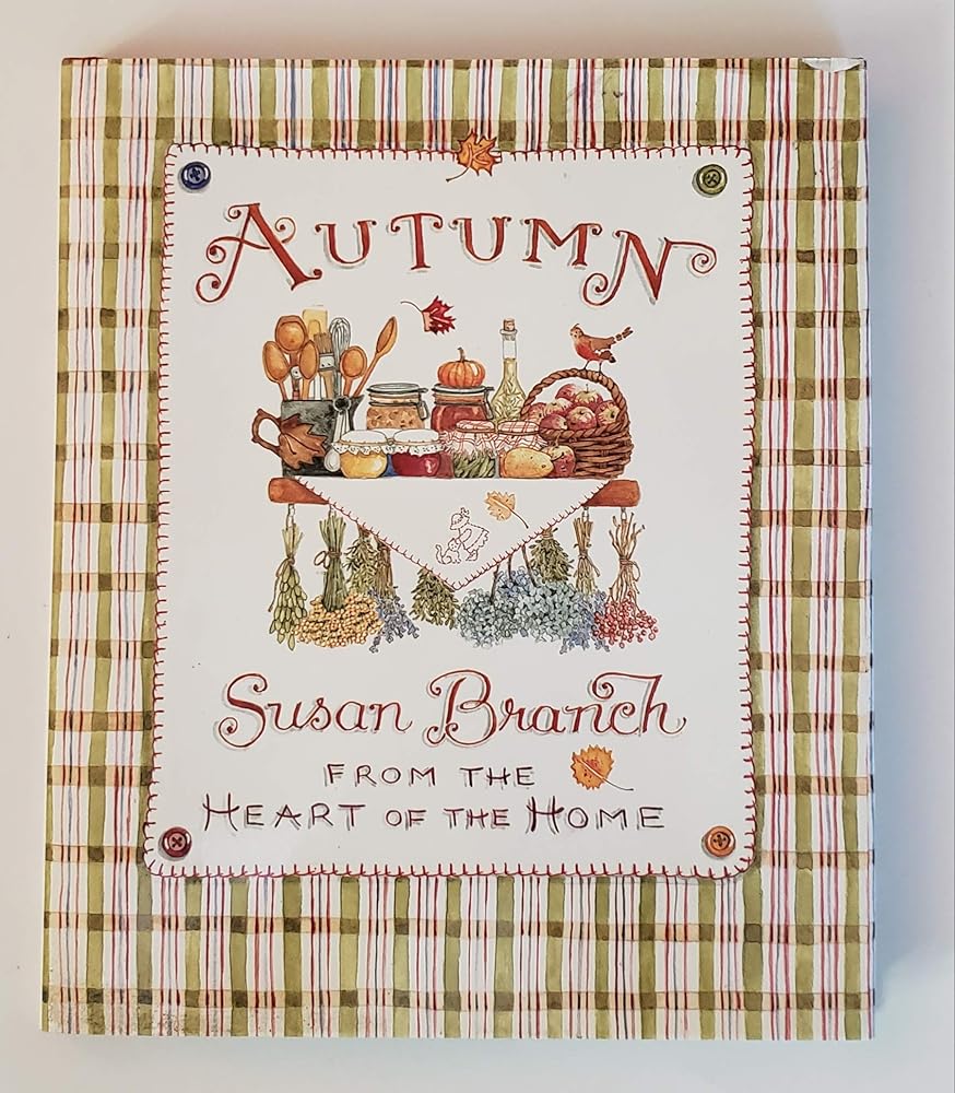 Autumn from the Heart of the Home cover image