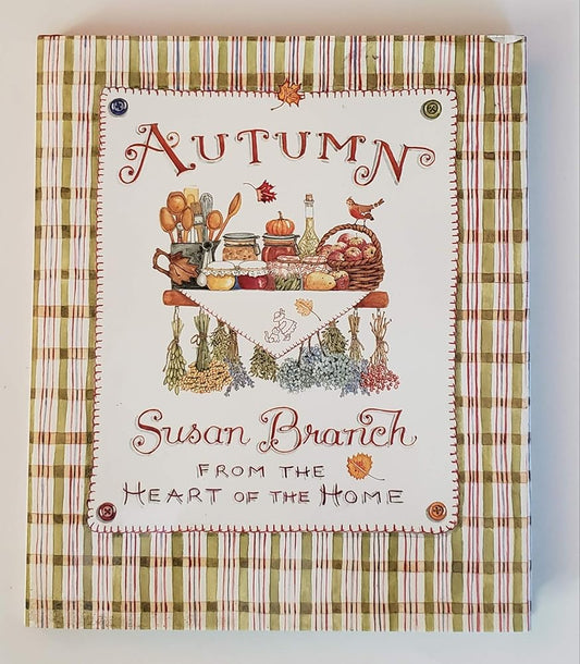Autumn from the Heart of the Home cover image