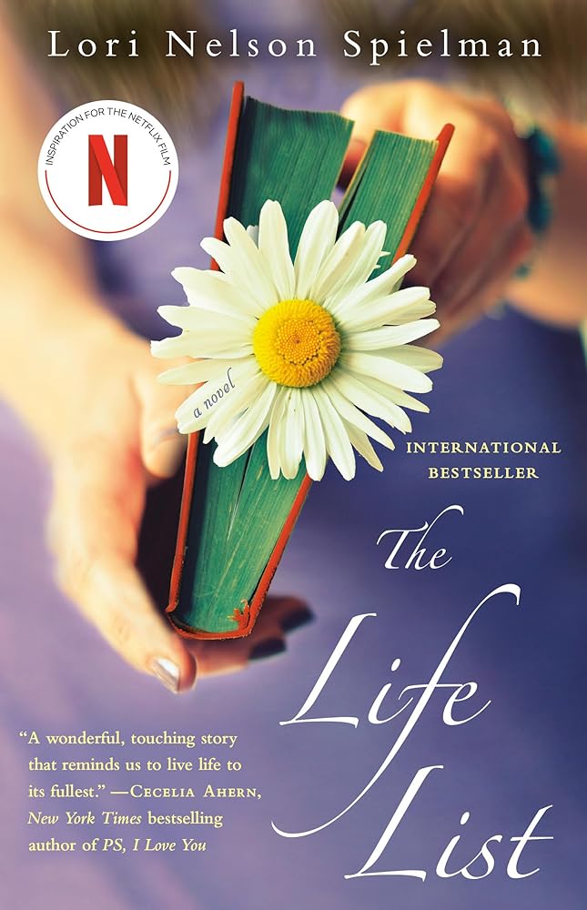 The Life List: A Novel cover image