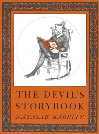 The Devil's Storybook cover image